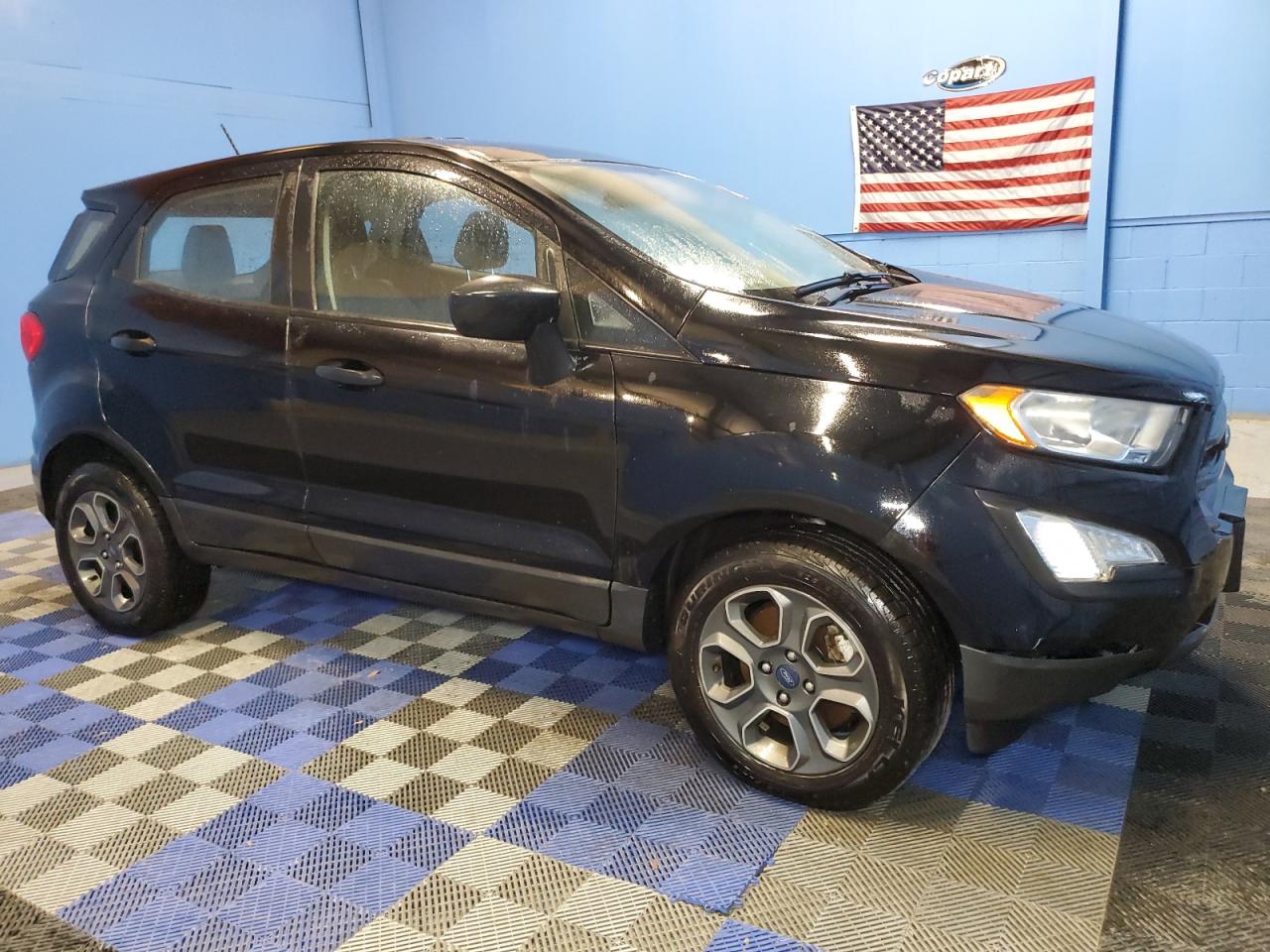 FORD ECOSPORT S