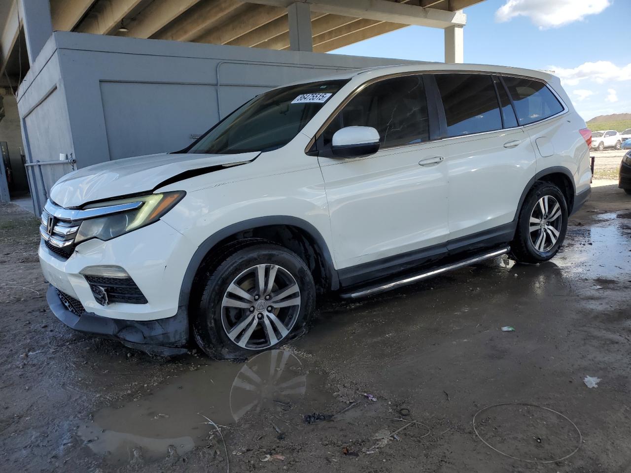HONDA PILOT EX