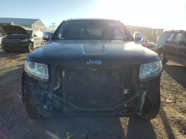 2012 JEEP GRAND CHEROKEE OVERLAND - 1C4RJFCT7CC156309