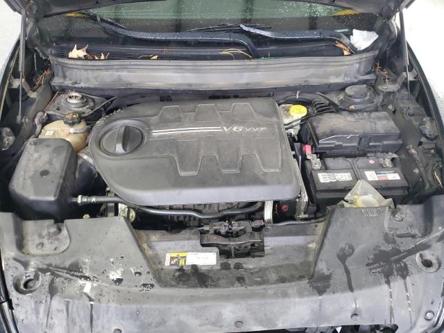 2016 JEEP CHEROKEE L #3296250524