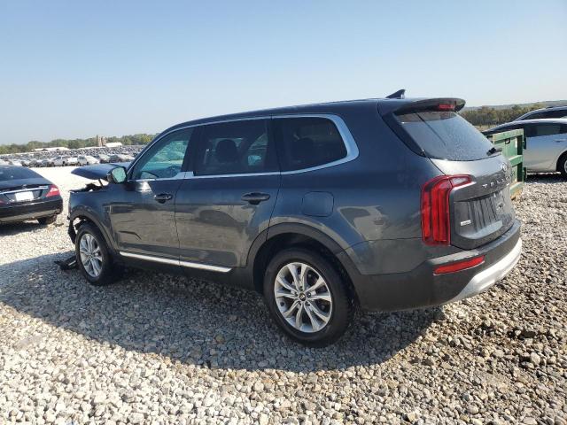 2021 KIA TELLURIDE - 5XYP2DHC8MG153191