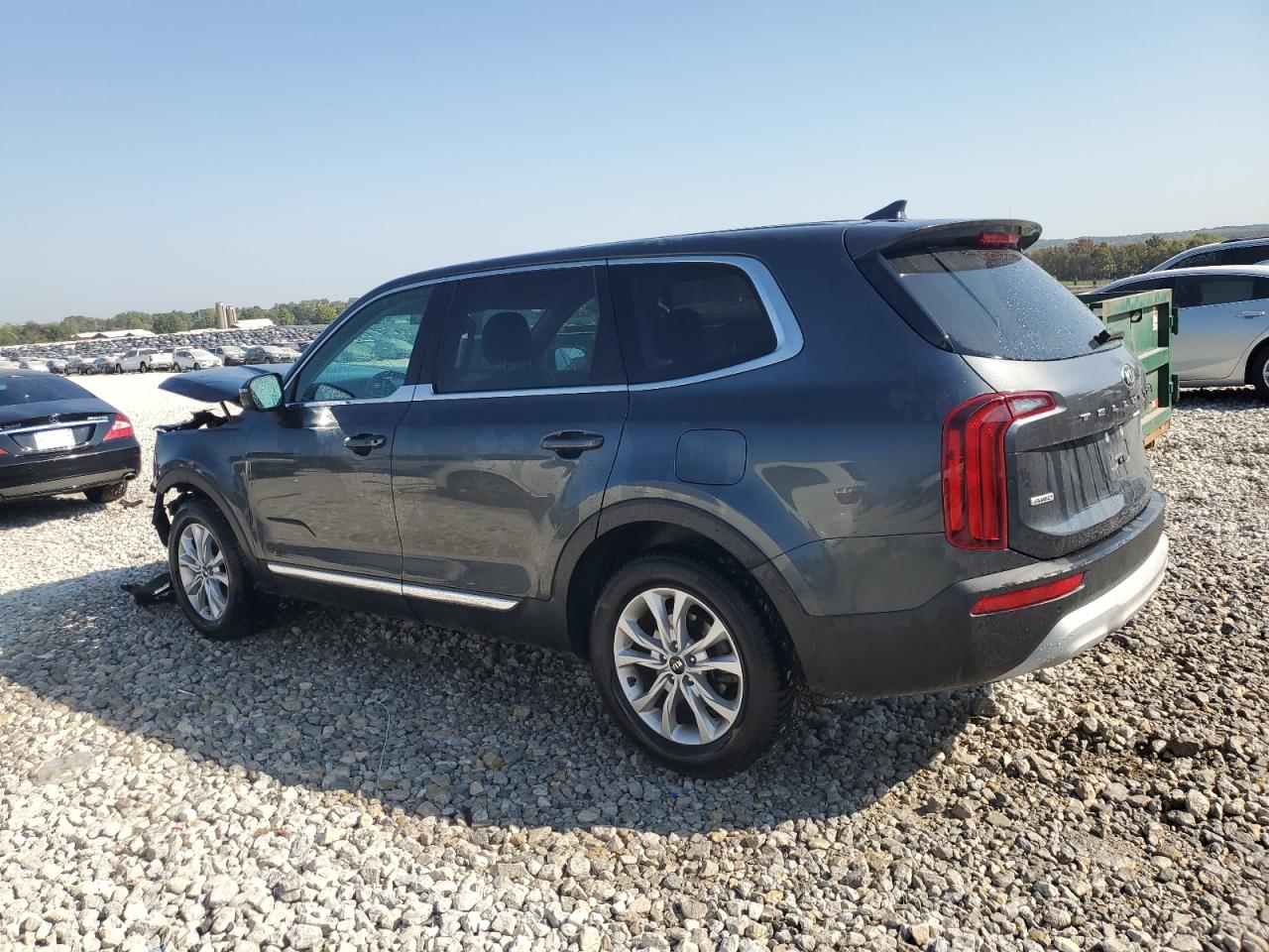 KIA TELLURIDE LX