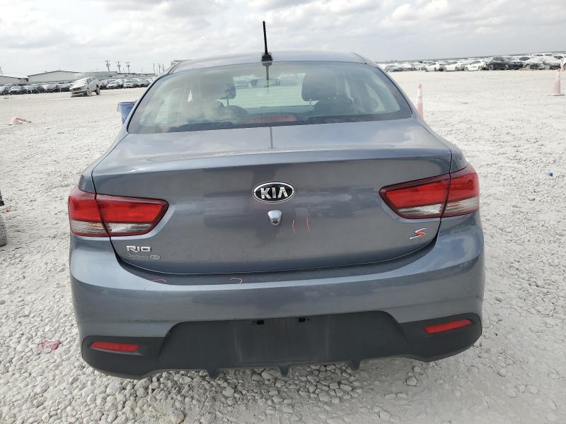 2019 KIA RIO S - 3KPA24AB0KE233229