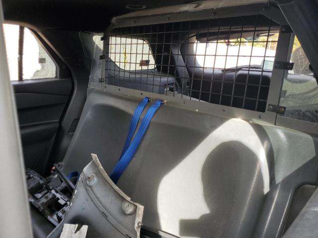 2020 FORD EXPLORER P - 1FM5K8AW7LGD00126