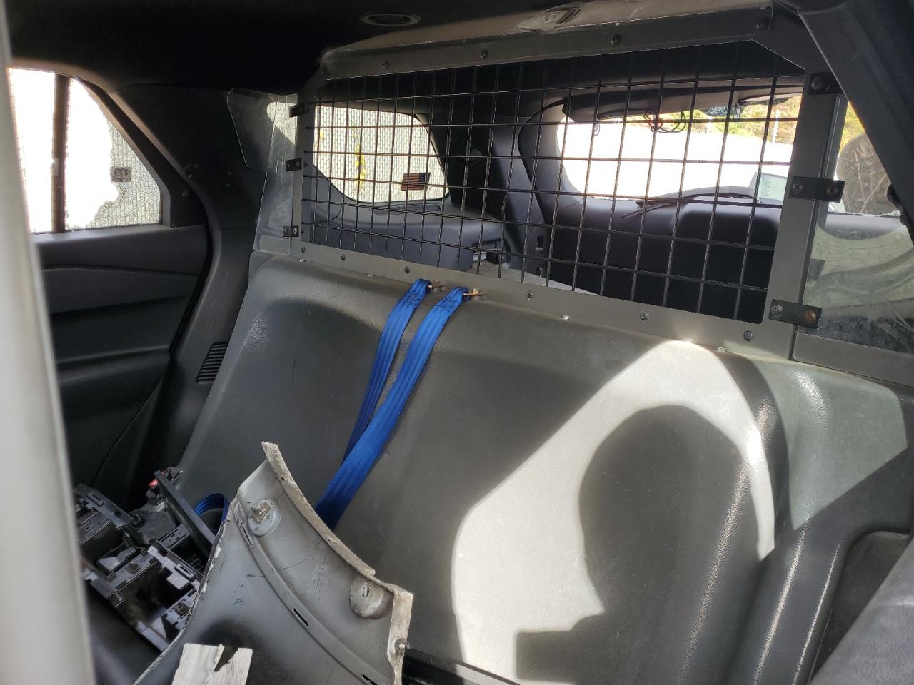 FORD EXPLORER POLICE INTERCEPTOR