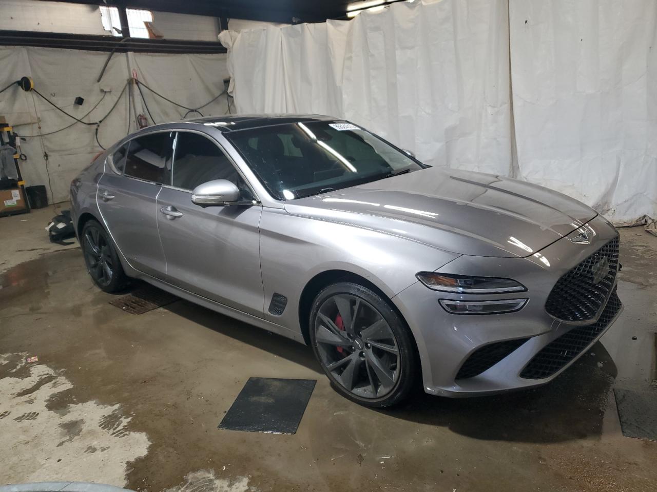 GENESIS G70 BASE
