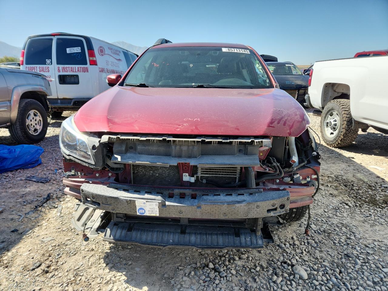 SUBARU OUTBACK 3.6R LIMITED