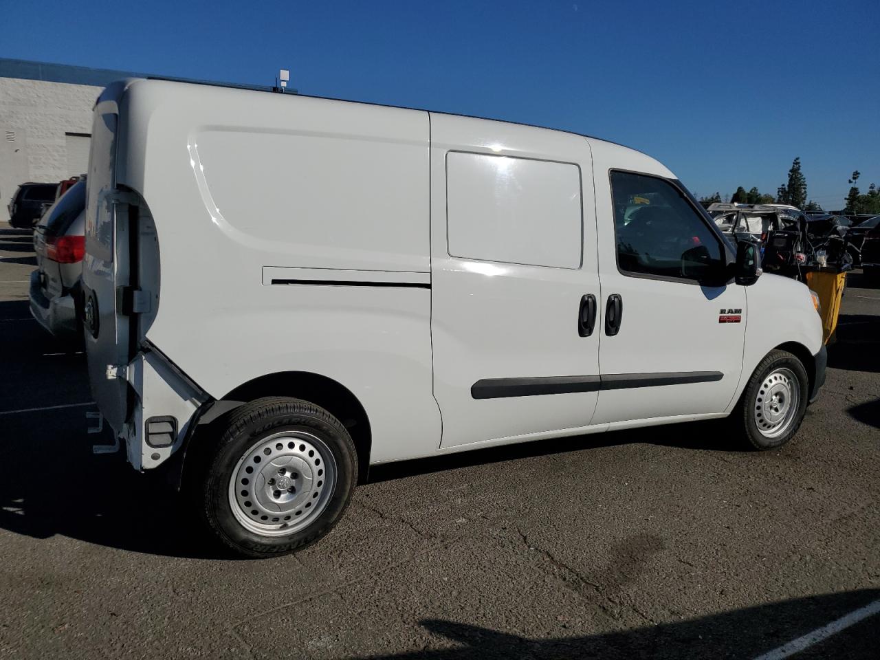RAM PROMASTER