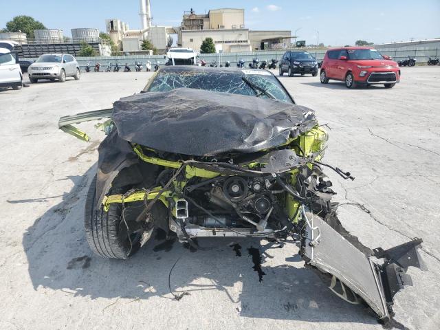 2021 CHEVROLET CAMARO LS - 1G1FB1RS2M0115633