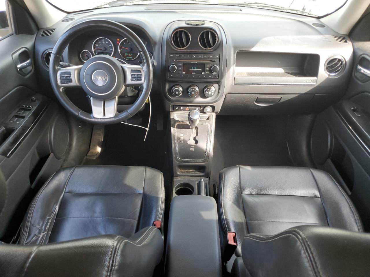 JEEP PATRIOT LATITUDE