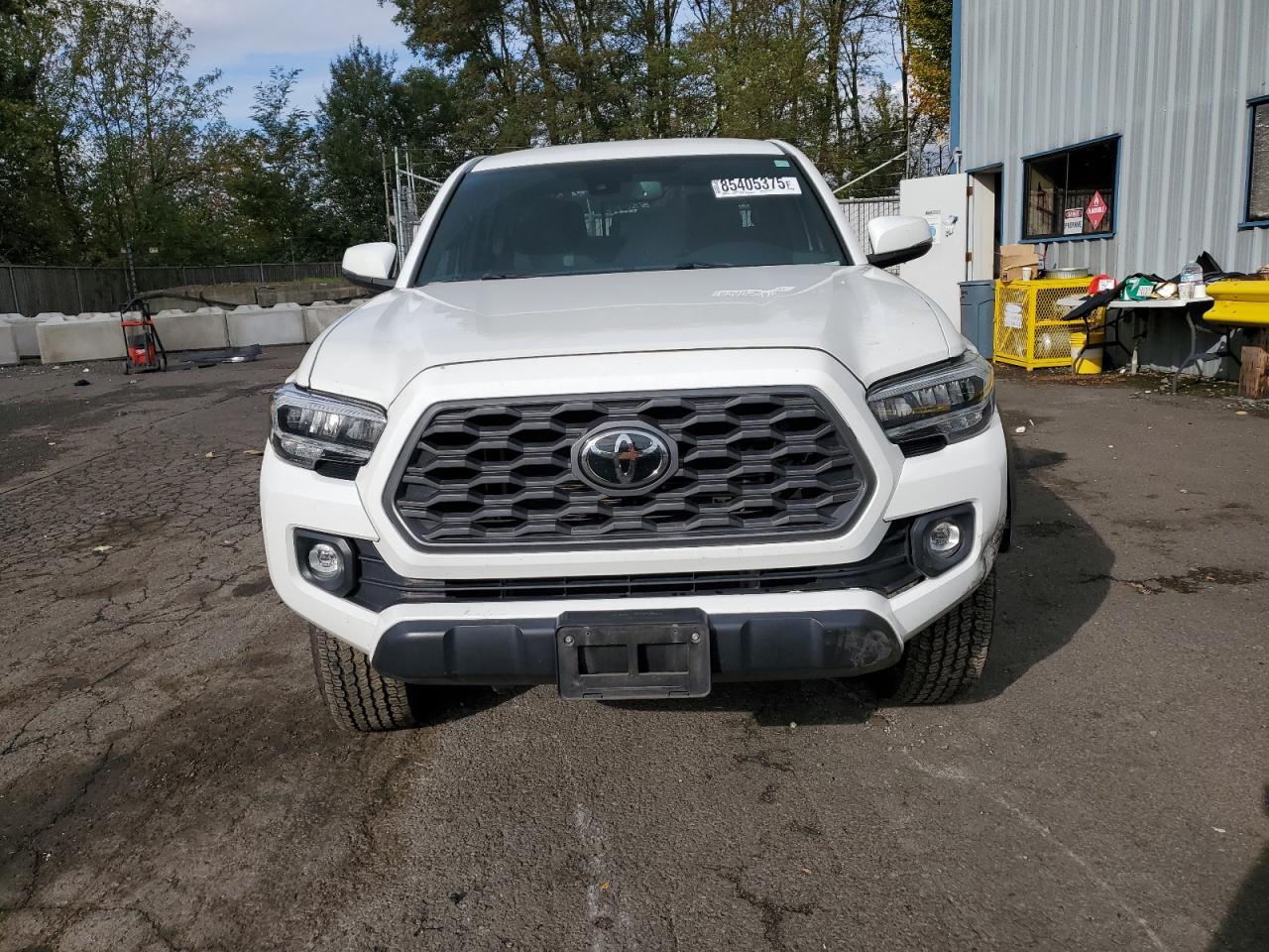 TOYOTA TACOMA DOUBLE CAB