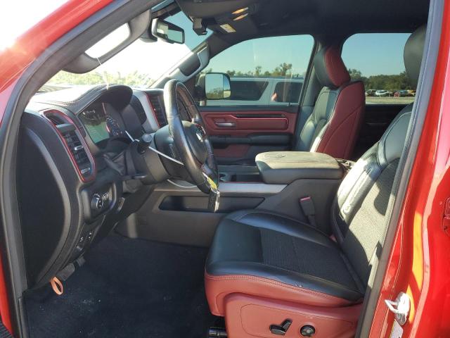 2019 RAM 1500 REBEL - 1C6RRELT0KN614821