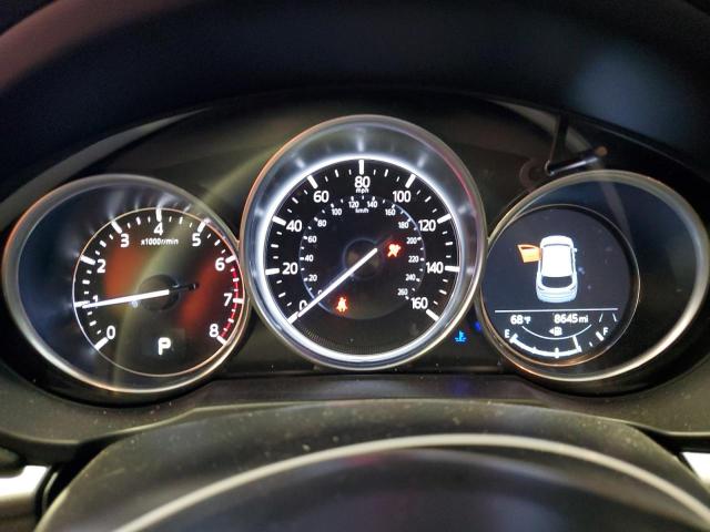 2025 MAZDA CX-5 PREFE - JM3KFBCL0S0566615