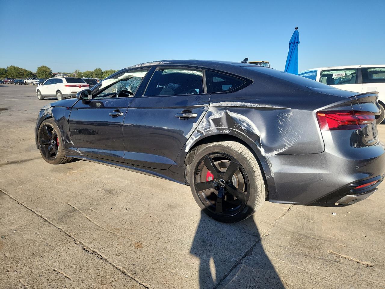 AUDI A5 PREMIUM PLUS 45