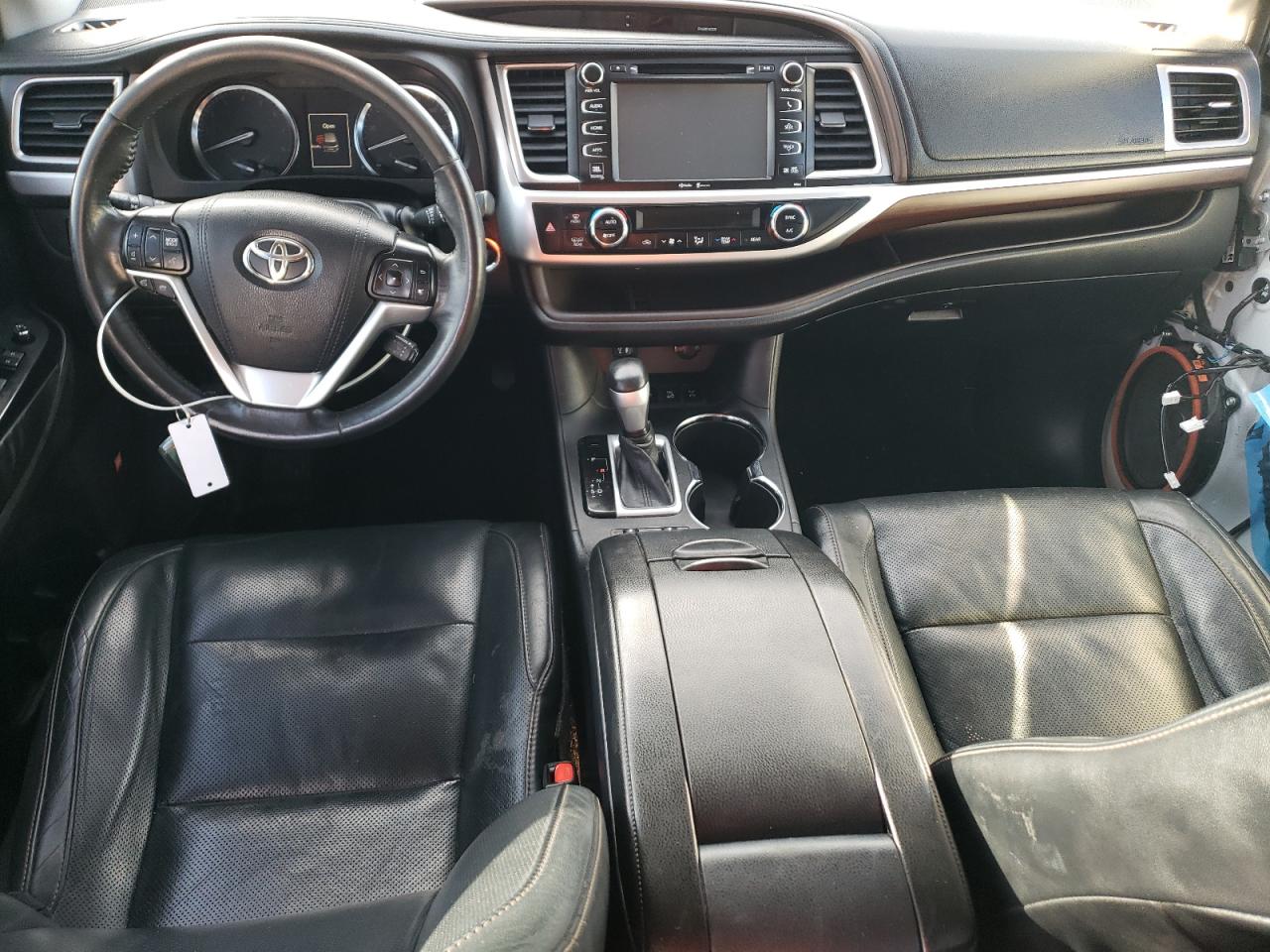 TOYOTA HIGHLANDER LIMITED