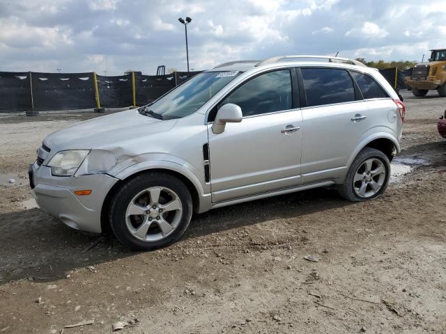 Global Auto Auctions: 2014 CHEVROLET CAPTIVA LT