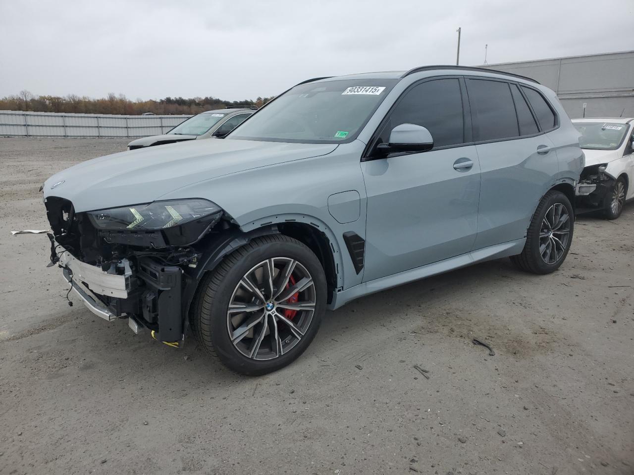 BMW X5 XDRIVE50E