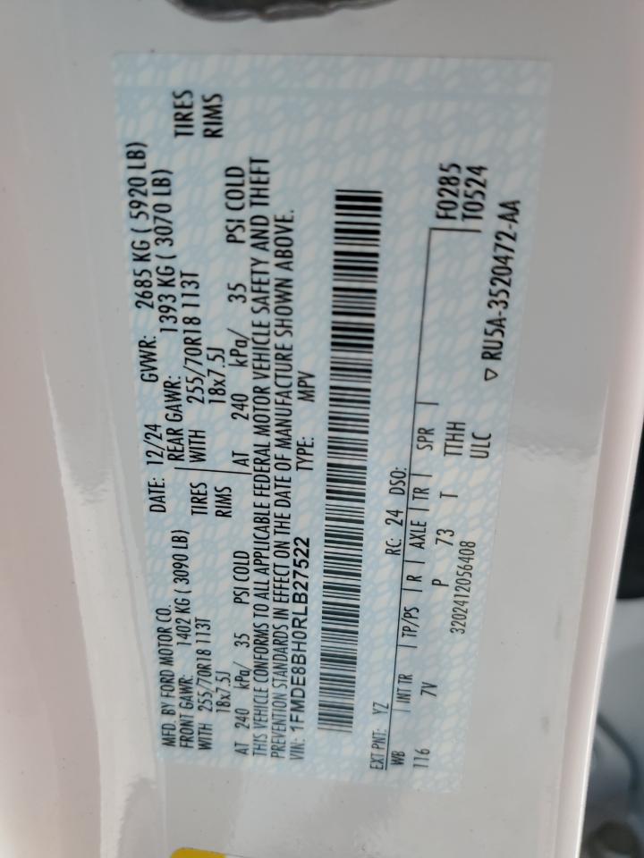 FORD BRONCO OUTER BANKS