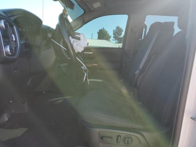 2021 GMC SIERRA C15 #3292382279