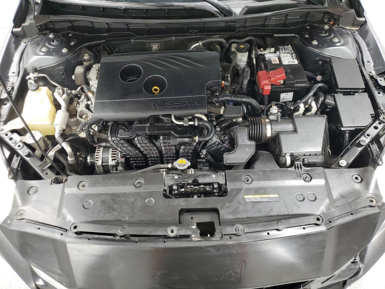 Lot #3311480243 2020 NISSAN ALTIMA S