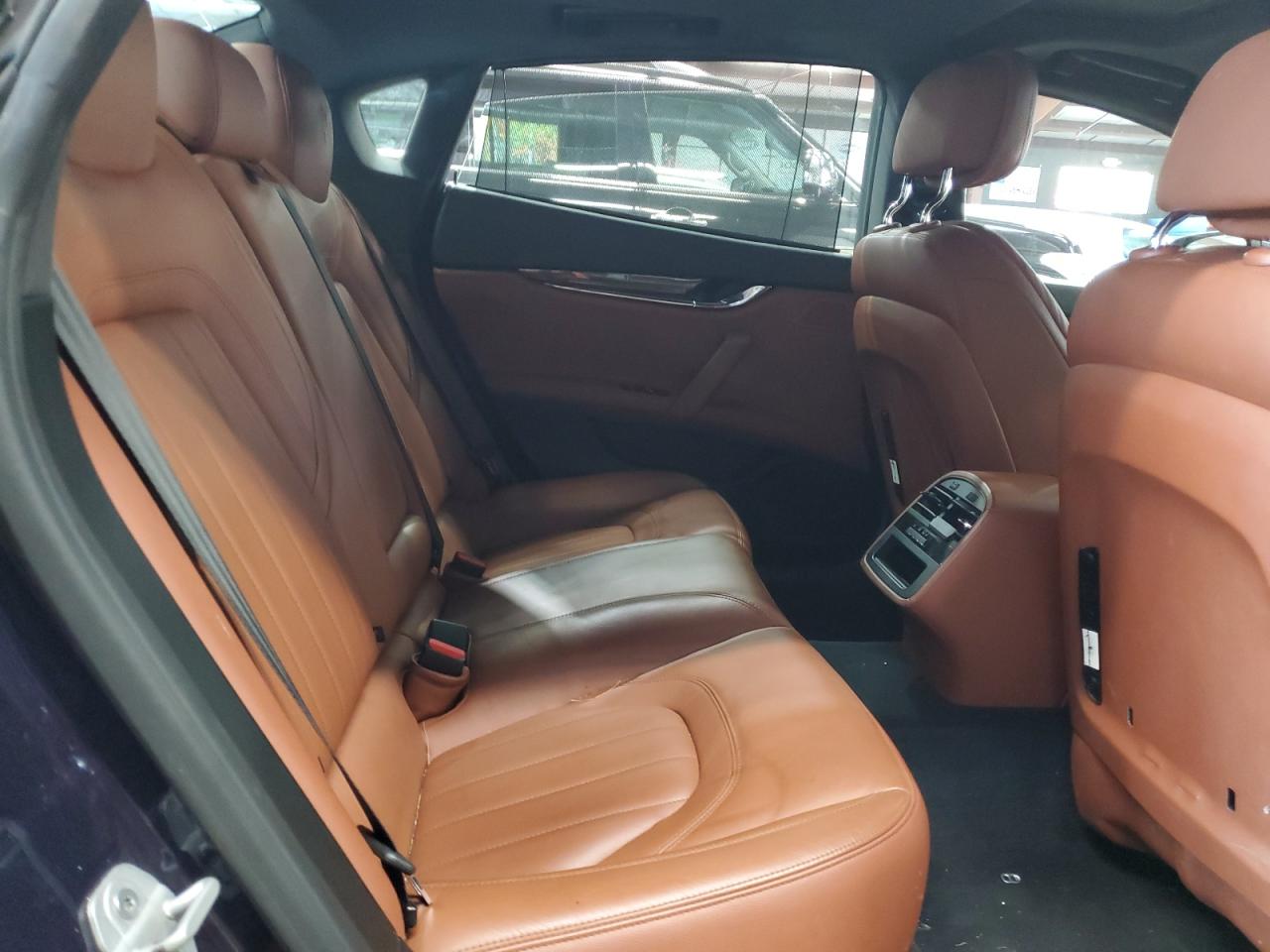 MASERATI QUATTROPORTE S