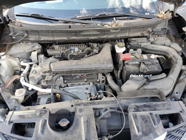 2015 NISSAN ROGUE S - KNMAT2MV8FP542198