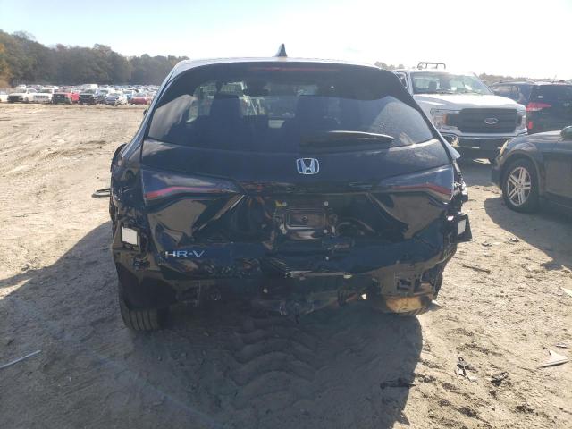 2025 HONDA HR-V EXL - 3CZRZ2H79SM786532