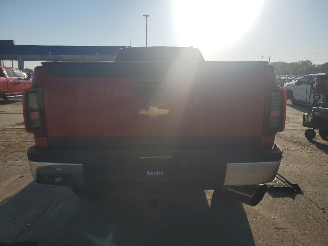 Lot #3283907351 2007 CHEVROLET SILVERADO K3500