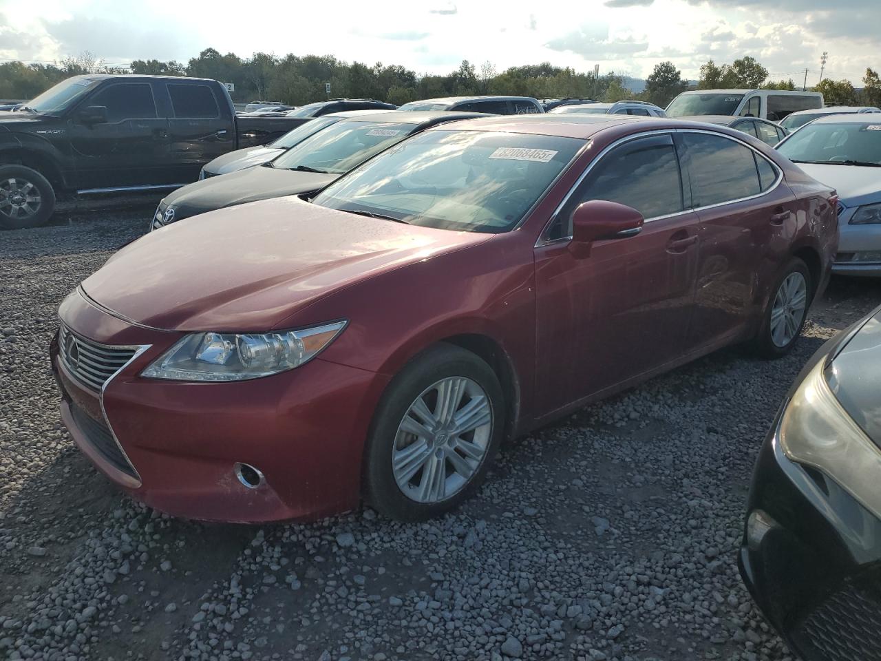 LEXUS ES 350