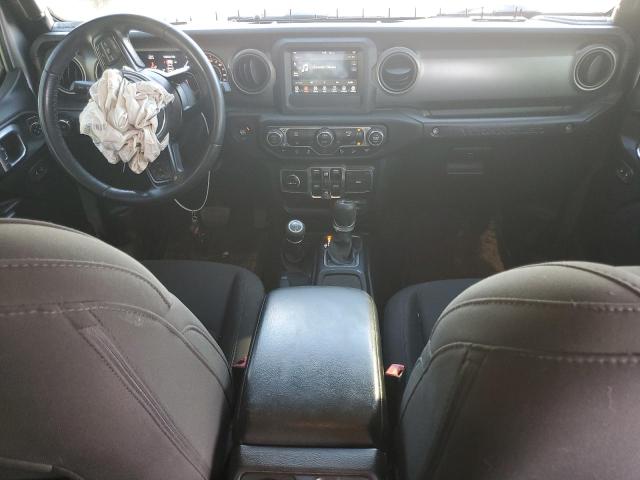 2019 JEEP WRANGLER U 1C4HJXDG8KW506255