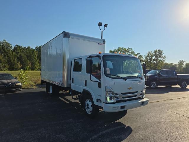 2024 CHEVROLET 4500 54DCDJ1D9RS203281