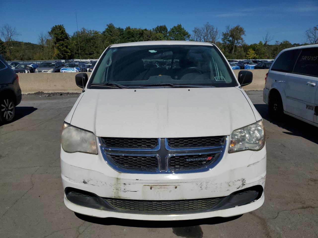 DODGE GRAND CARAVAN SE