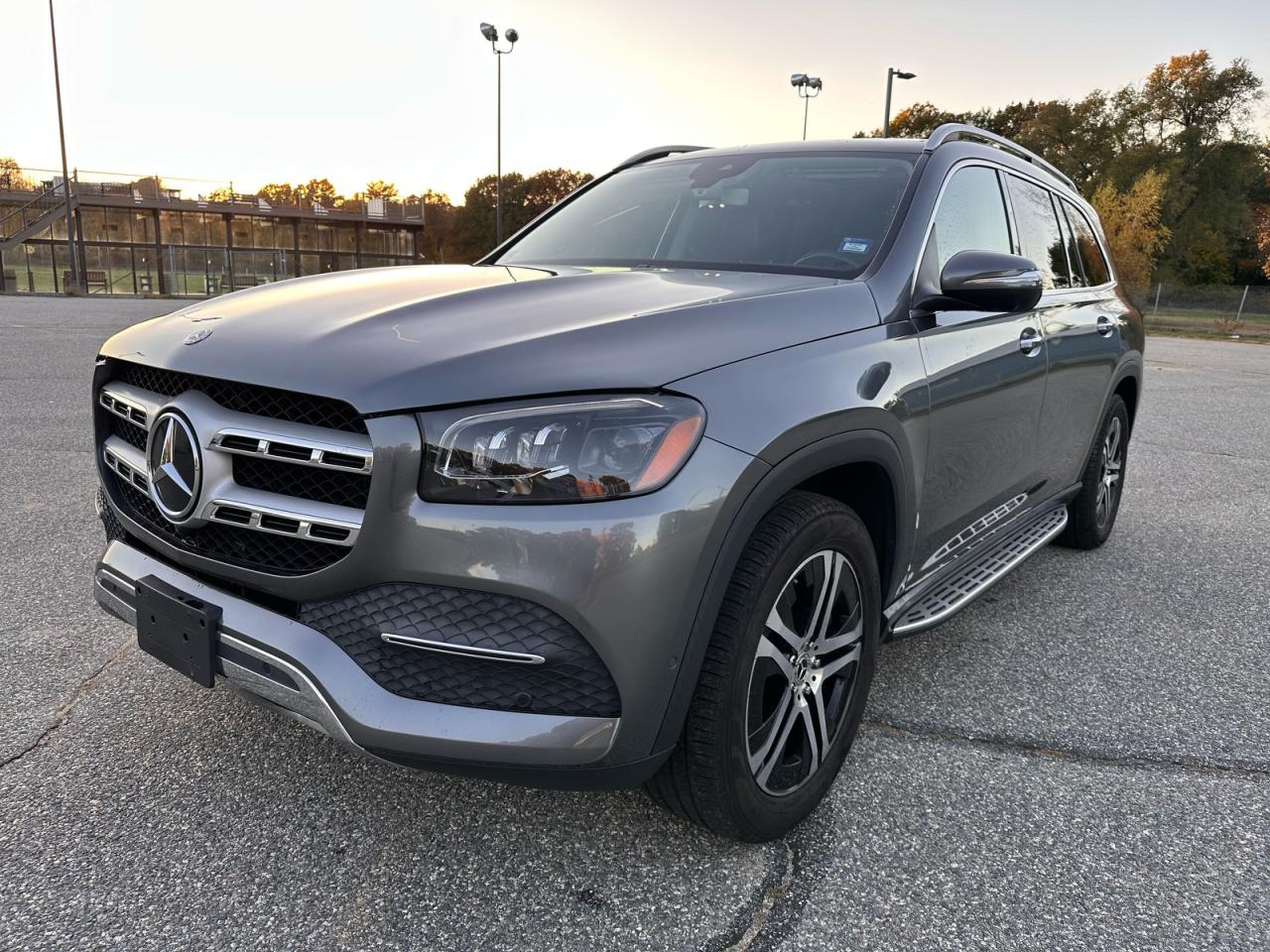 MERCEDES-BENZ GLS-CLASS 450 4MATIC