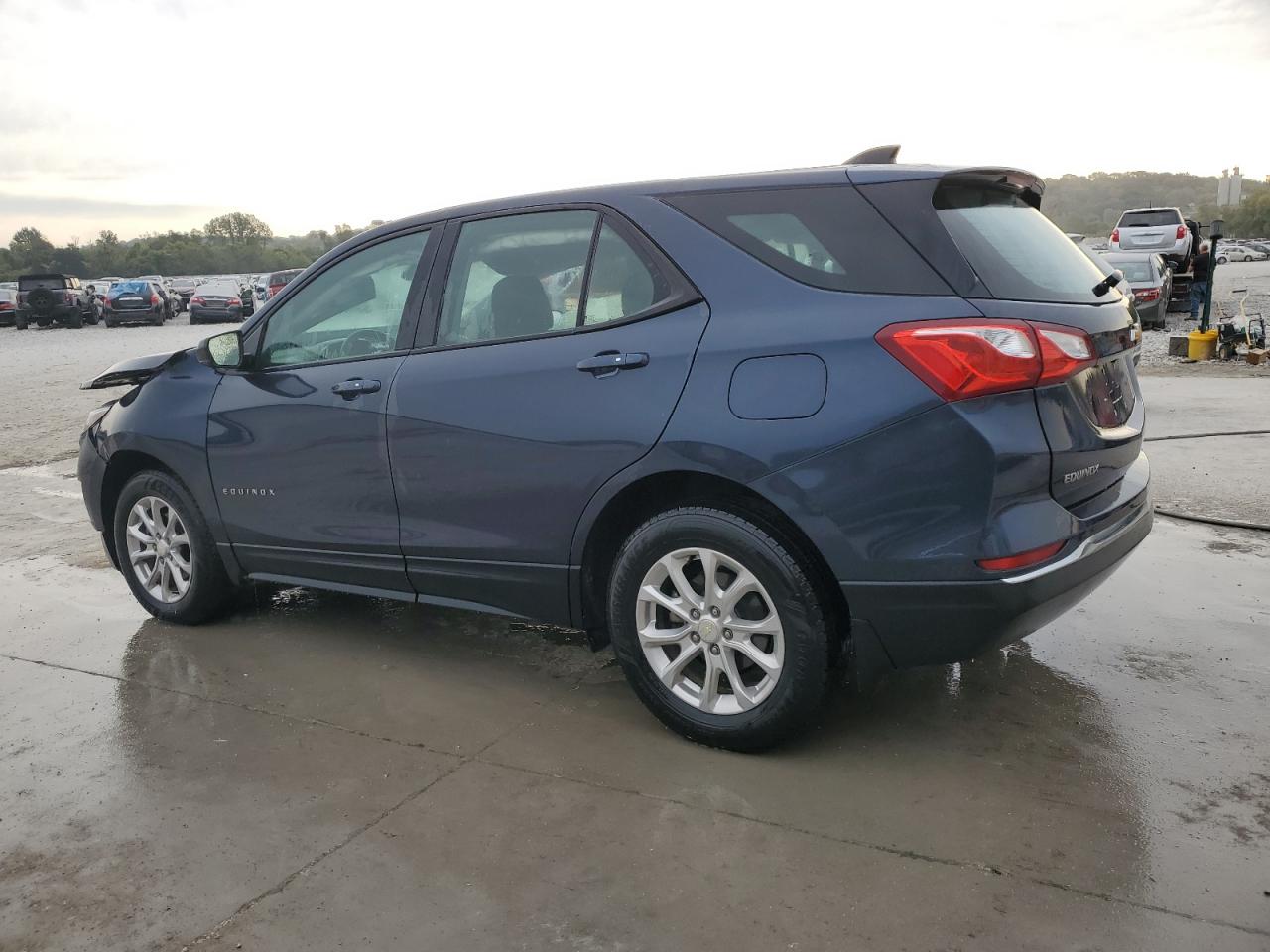 CHEVROLET EQUINOX LS