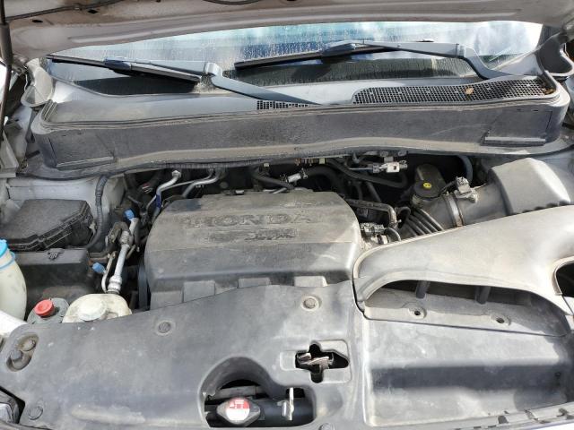 2010 HONDA PILOT TOUR - 5FNYF4H9XAB021792