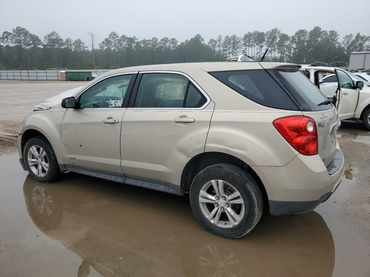 CHEVROLET EQUINOX LS