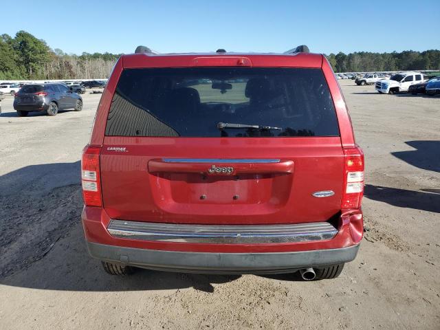 2016 JEEP PATRIOT LA - 1C4NJPFA0GD698740