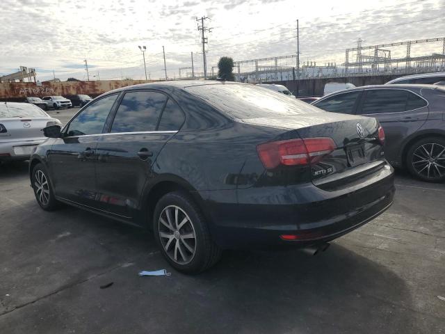 2017 VOLKSWAGEN JETTA SE #3264502411