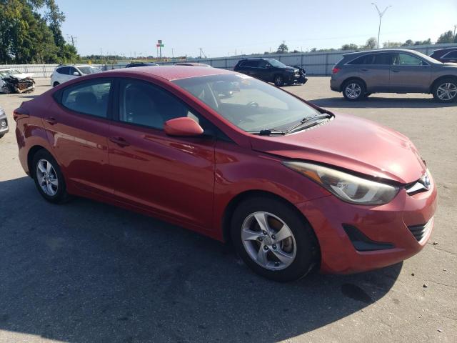 2015 HYUNDAI ELANTRA SE KMHDH4AE8FU249980