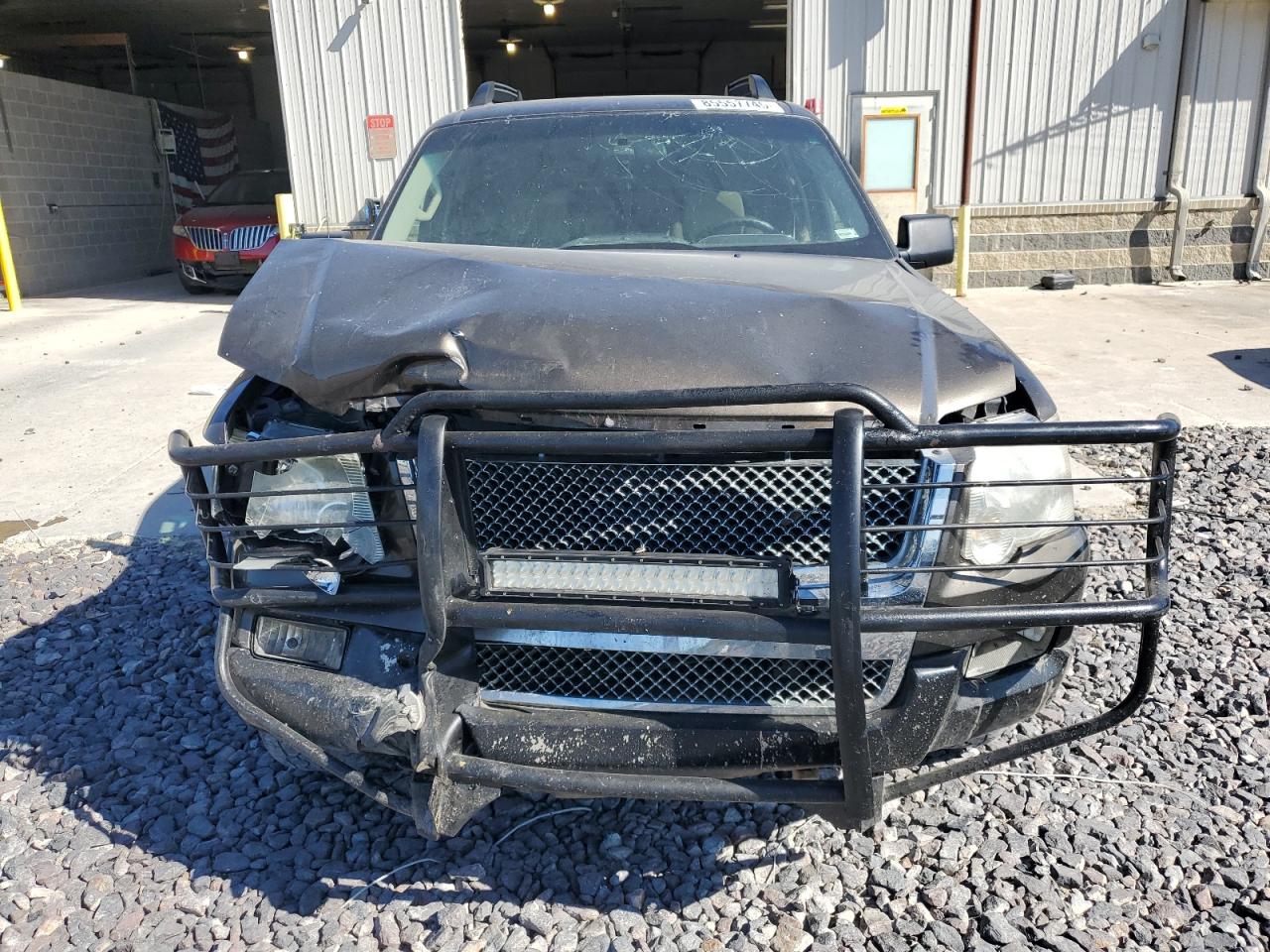 Lot #3296303426 2008 FORD EXPLORER SPORT TRAC XLT