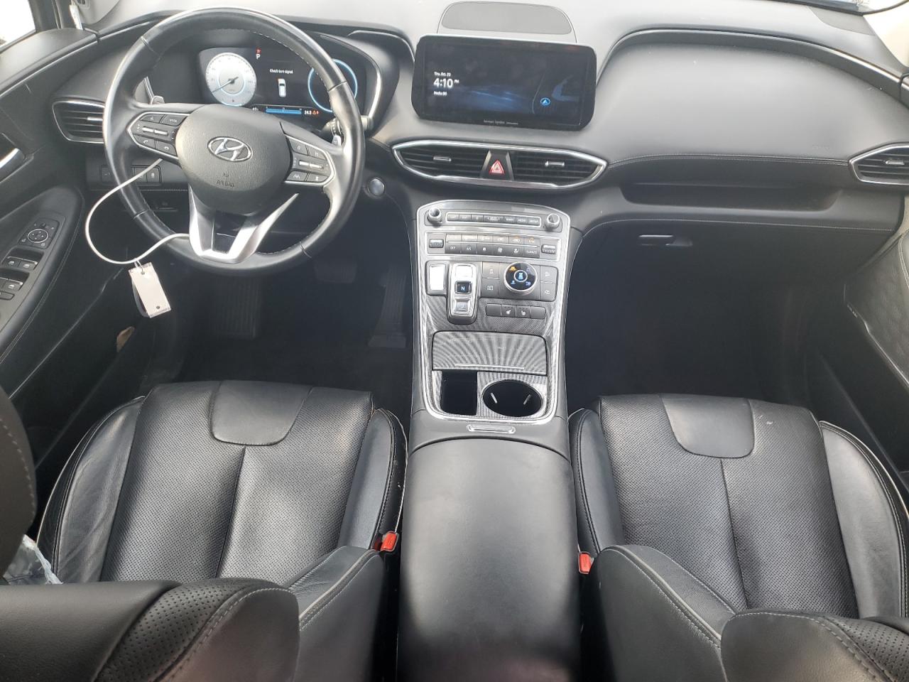 HYUNDAI SANTA FE SEL