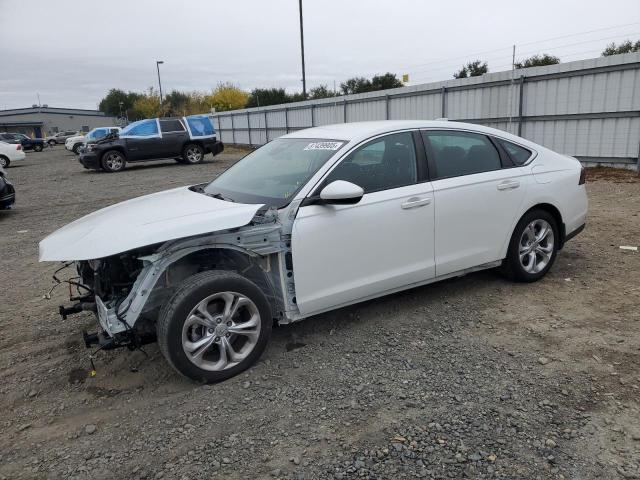 2024 HONDA ACCORD LX #3309331062