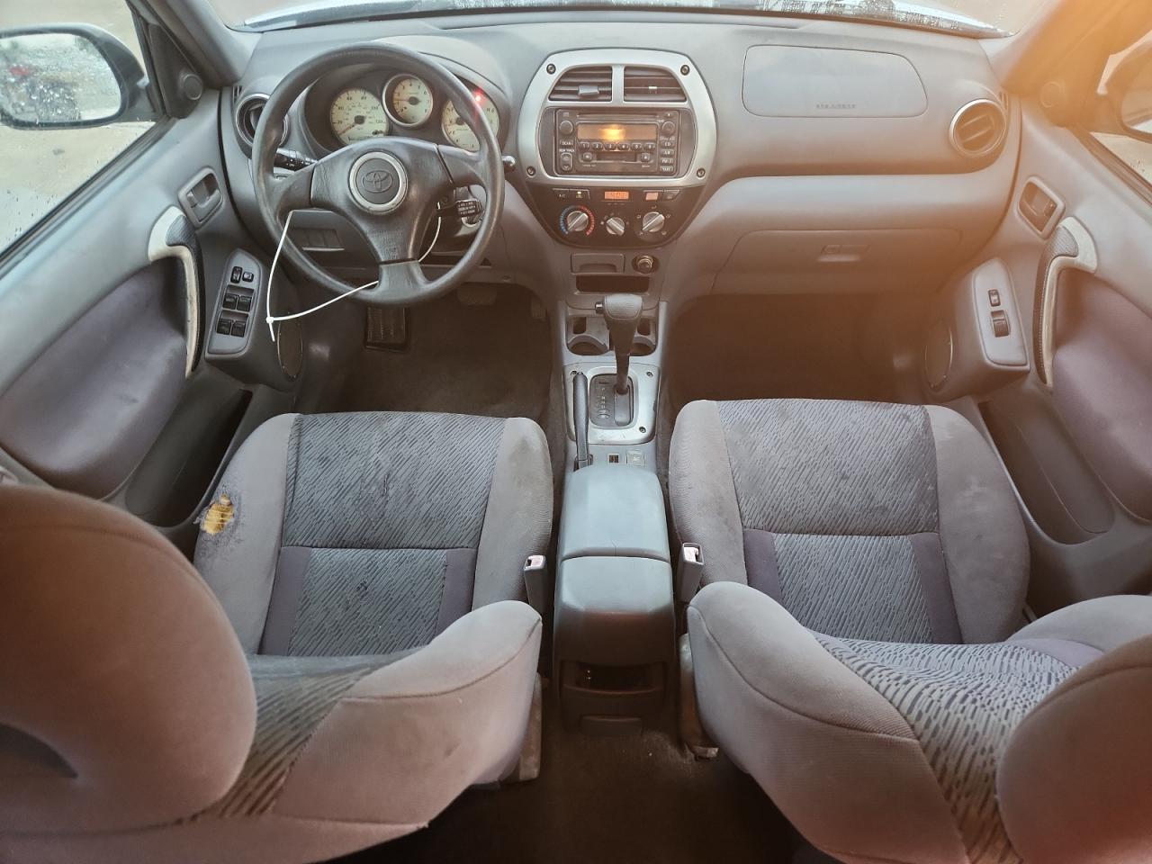 Lot #3279801269 2001 TOYOTA RAV4 L