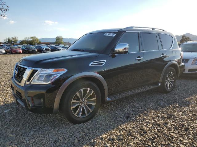 NISSAN ARMADA SV