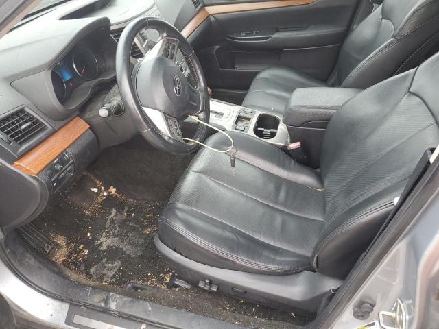 2013 SUBARU OUTBACK 2. - 4S4BRBKC0D3246581