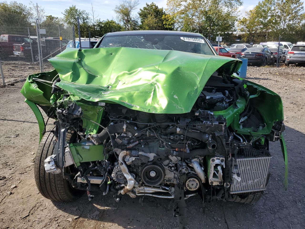 PORSCHE CAYENNE S COUPE