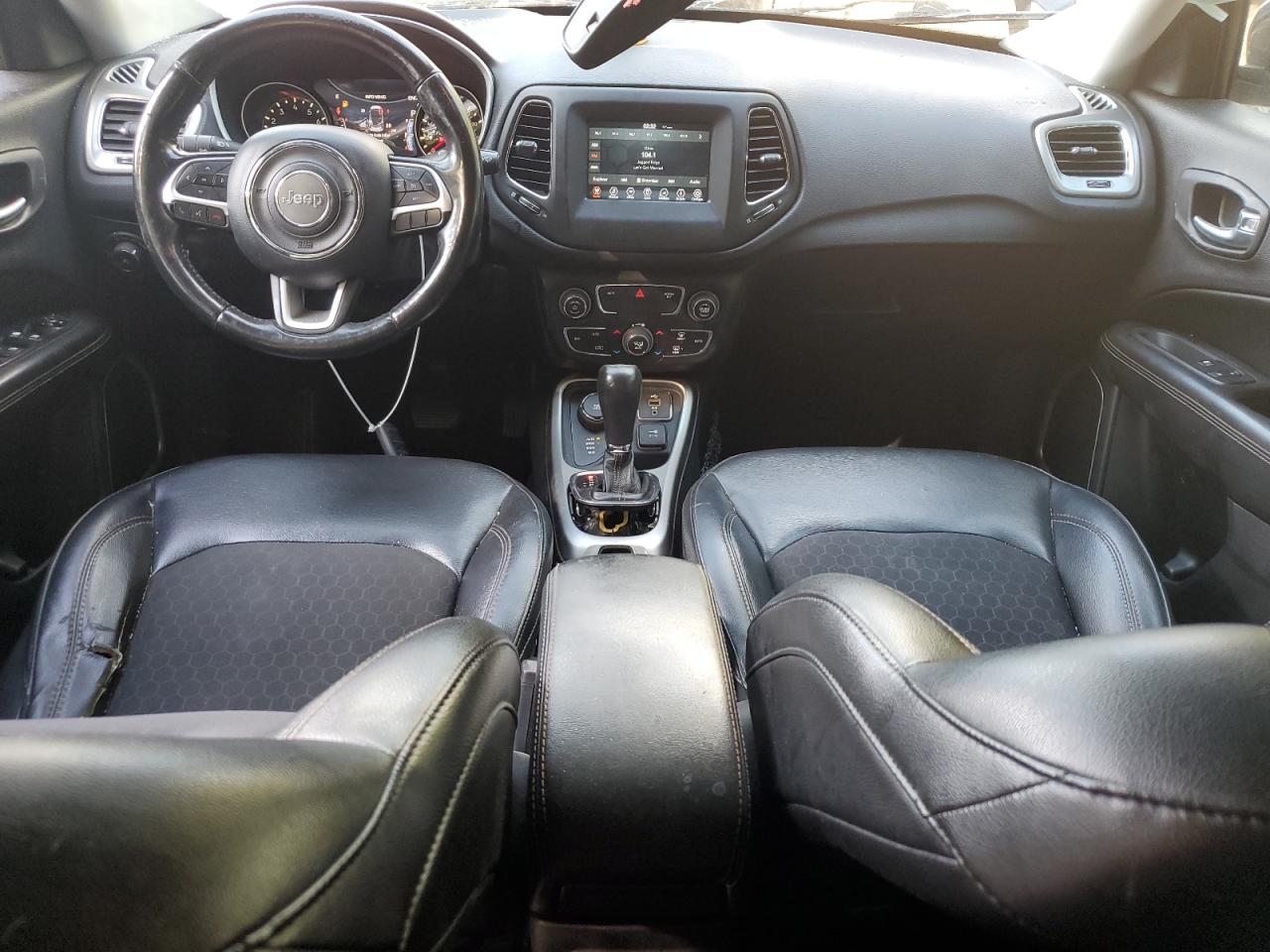 JEEP COMPASS LATITUDE