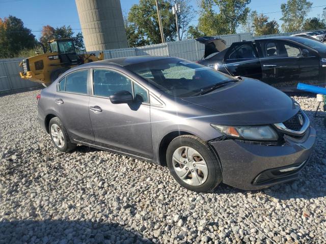 2015 HONDA CIVIC LX - 19XFB2F54FE267936