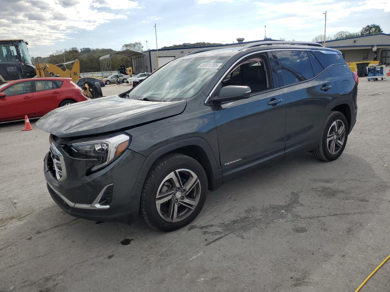 GMC TERRAIN SLT