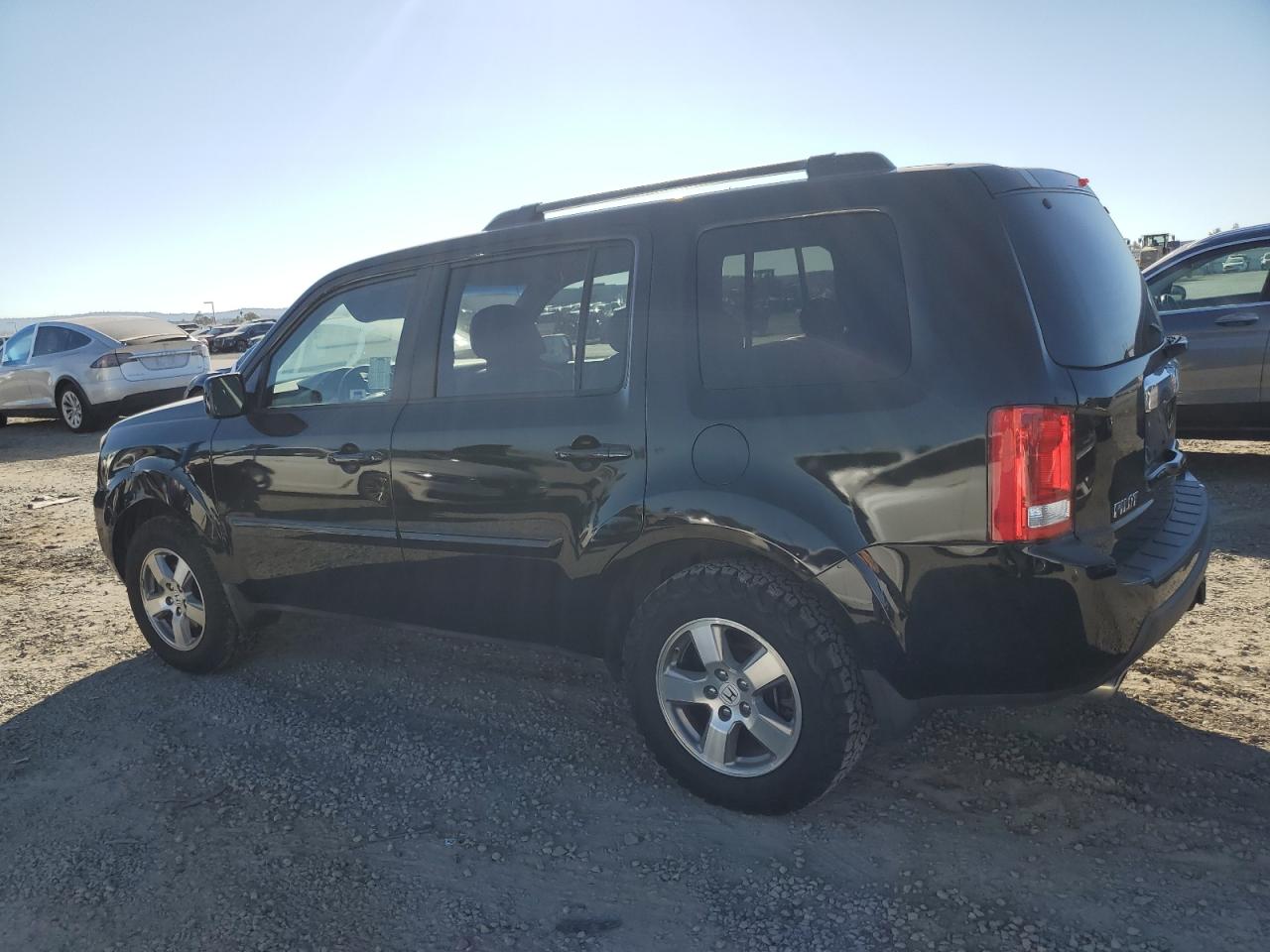 HONDA PILOT EXL